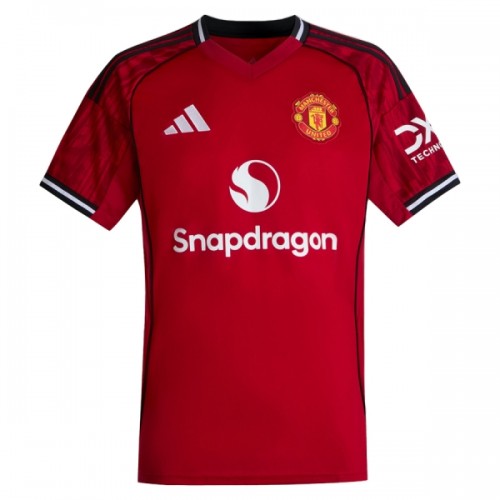 Camisola do Manchester United Equipamento Principal 2025-26 Camisola do Manchester United Equipamento Principal 2025-26